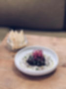 中東綠豆泥沾醬 HUMMUS PLATE (無堅果)