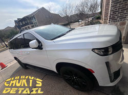 cadillac Mobile car detailing