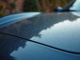Restore Your Car's Finish with Expert Car Paint Correction