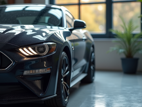 Top Mobile Car Detailing Services That Come to You