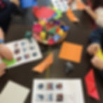 Atelier origami enfant