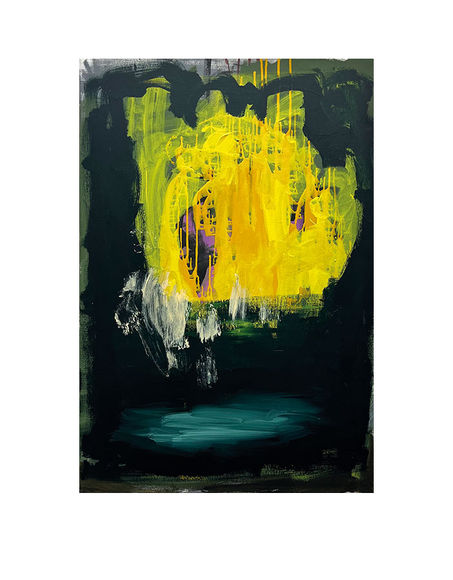 Malerei, Acryl auf Leinwand, contemporary art, moderne Kunst, abstrakt