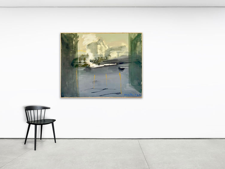 Malerei, Acryl auf Leinwand, contemporary art, moderne Kunst, abstrakt