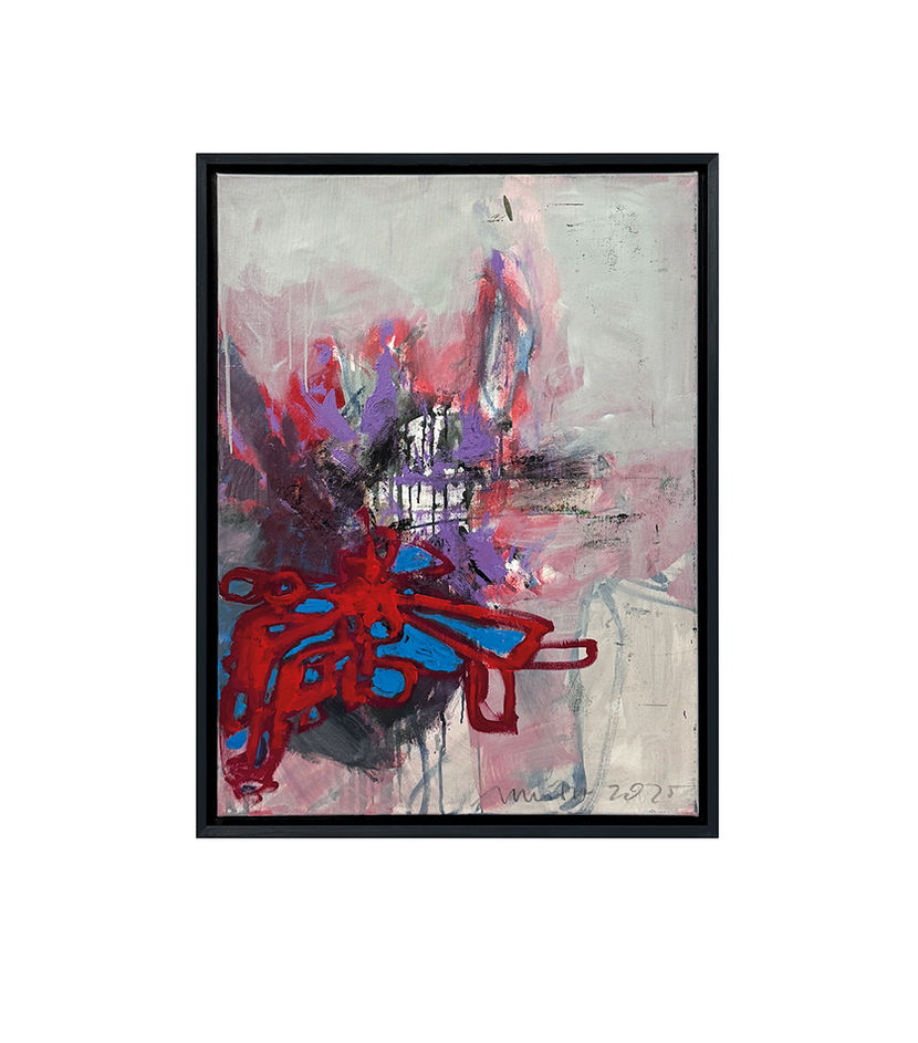 abstrakt, expressiv, Landschaft, Emotion, Galeriekunst, Original, zeitgenössische Malerei, contemporary, Farbe, Fläche, Figur