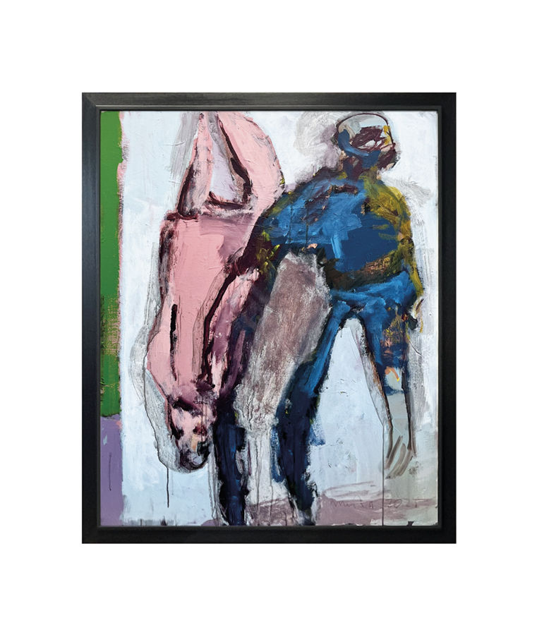 abstrakt, expressiv, Landschaft, Emotion, Galeriekunst, Original, zeitgenössische Malerei, contemporary, Farbe, Fläche, Figur