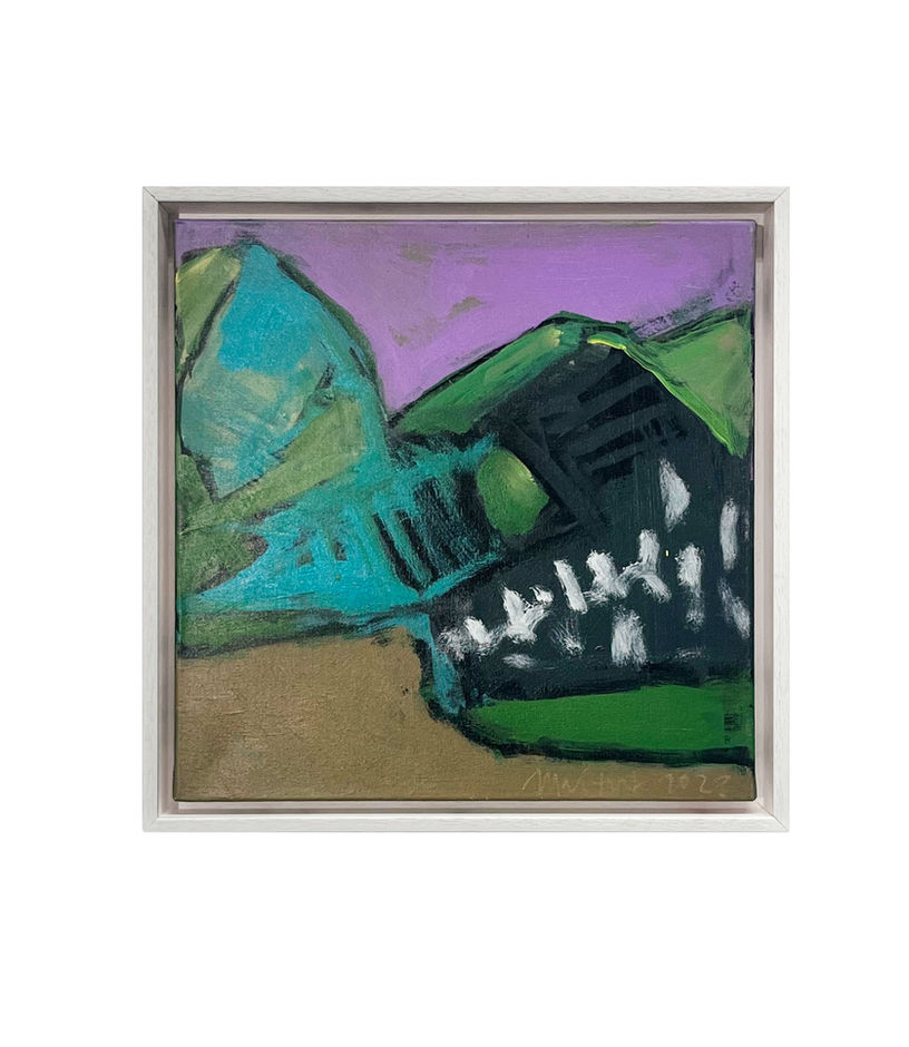 abstrakt, expressiv, Landschaft, Emotion, Galeriekunst, Original, zeitgenössische Malerei, contemporary, Farbe, Fläche, Figur
