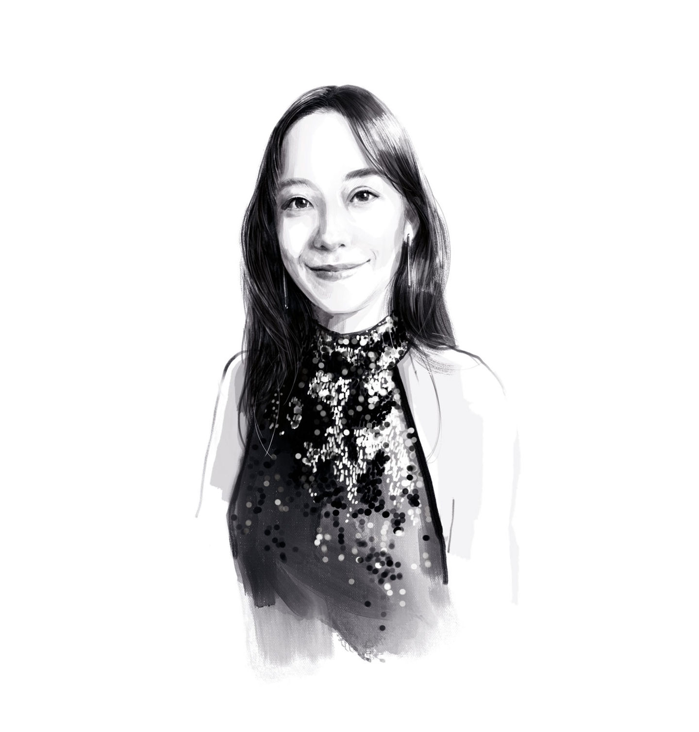 Corporate Illustration, Portrait