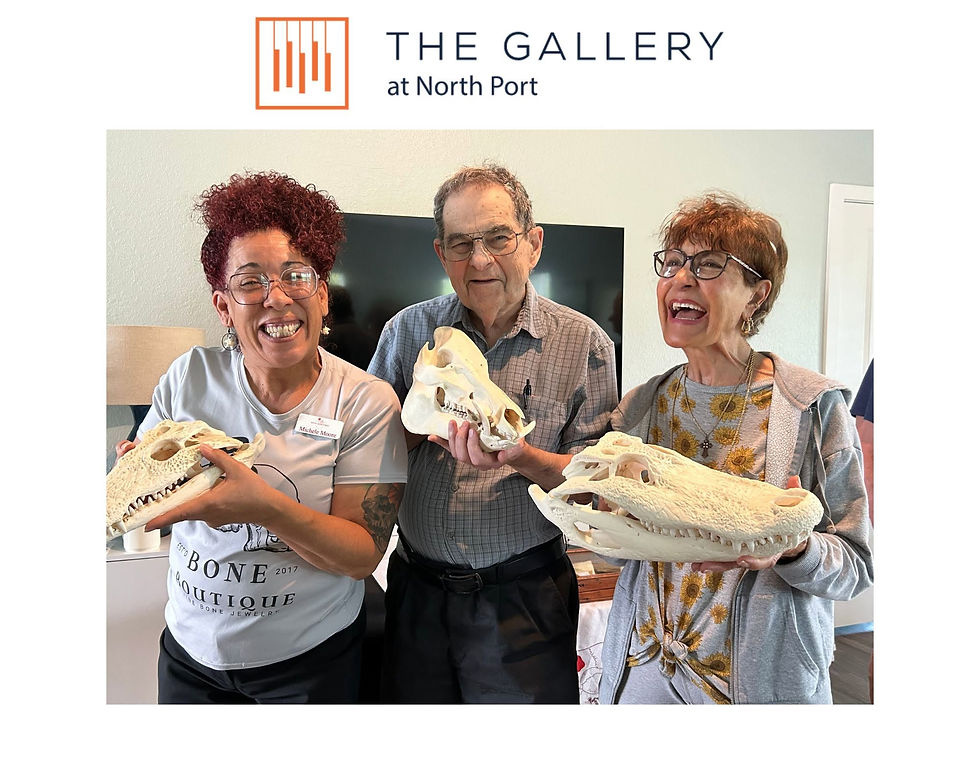 The Gallery at North Port Retirement Community