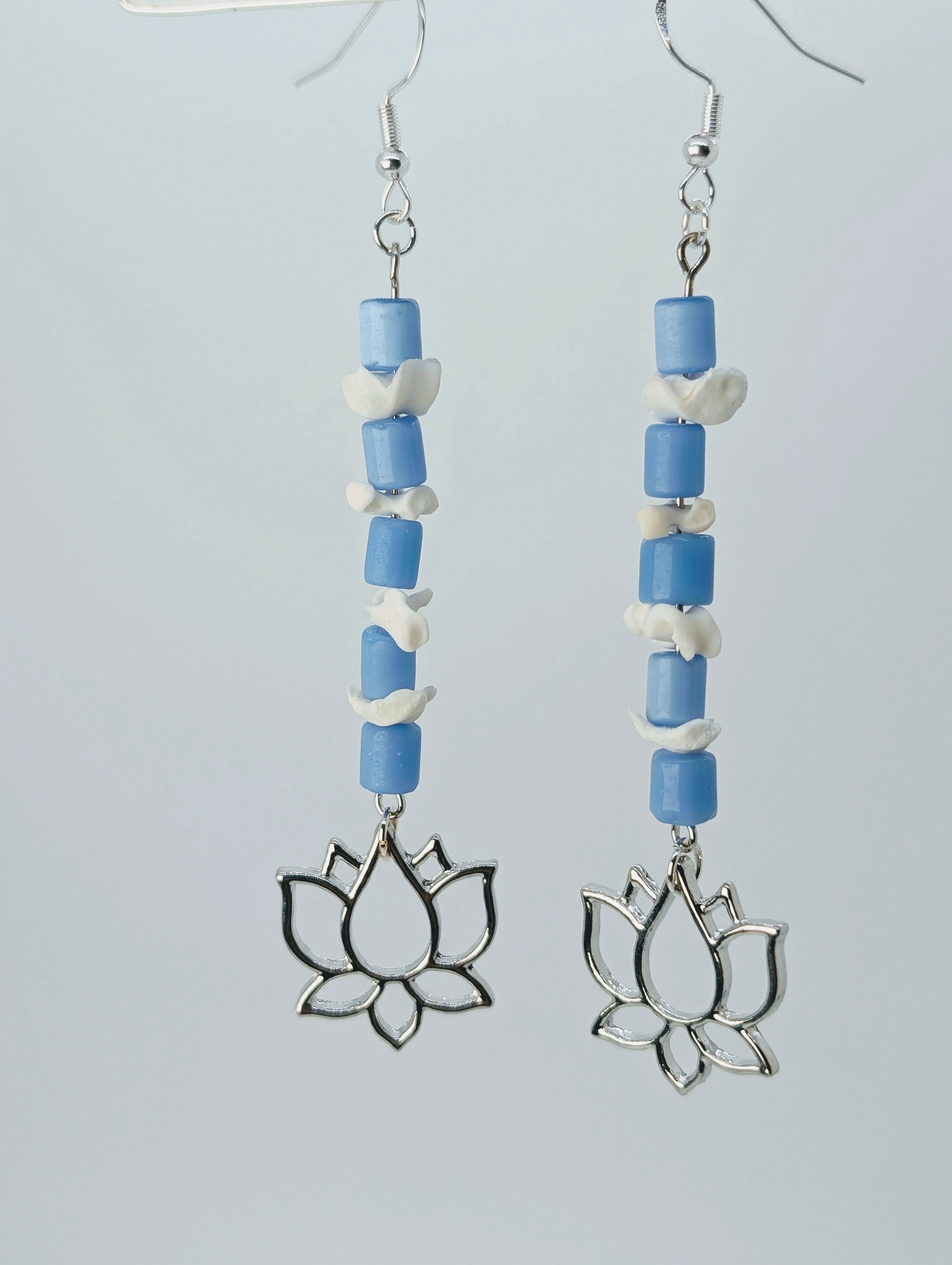 Squirrel Tarsal & Epiphysis Earrings