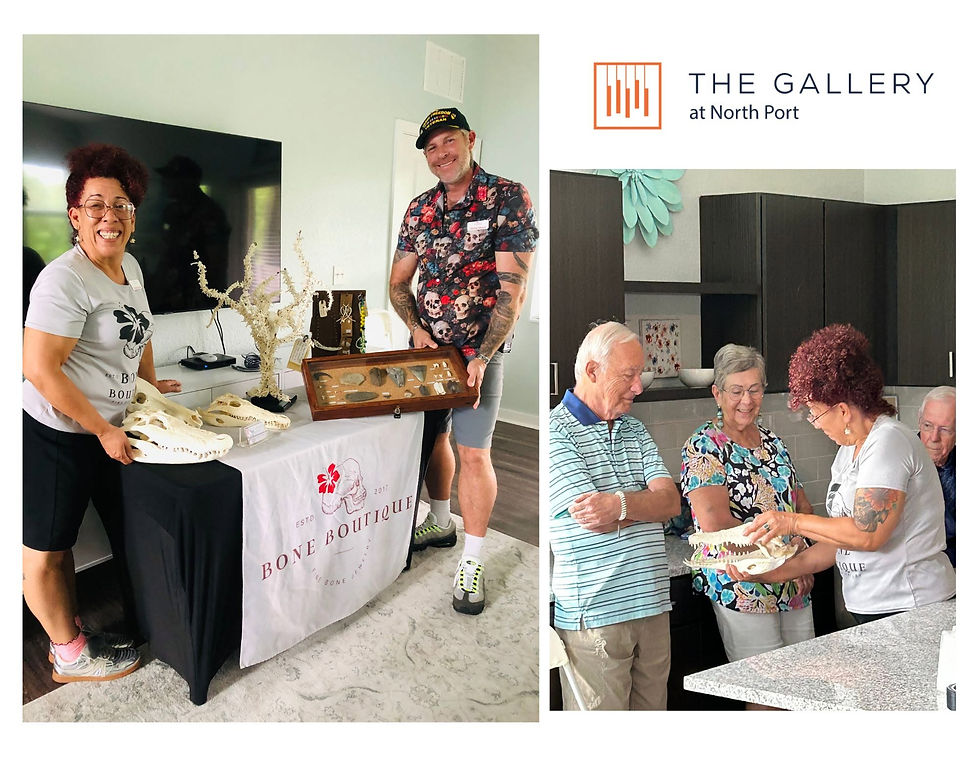 The Gallery at North Port Retirement Community