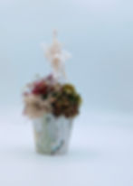 The Cattleya Osteo-Orchid: Aquatic Botanical Sculpture | Bone & Blossom