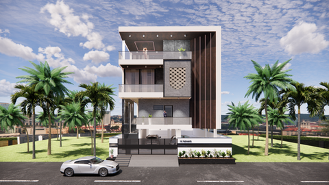 Façade Designs