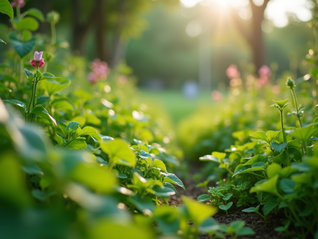 The Importance of Sustainable Living in Today's World