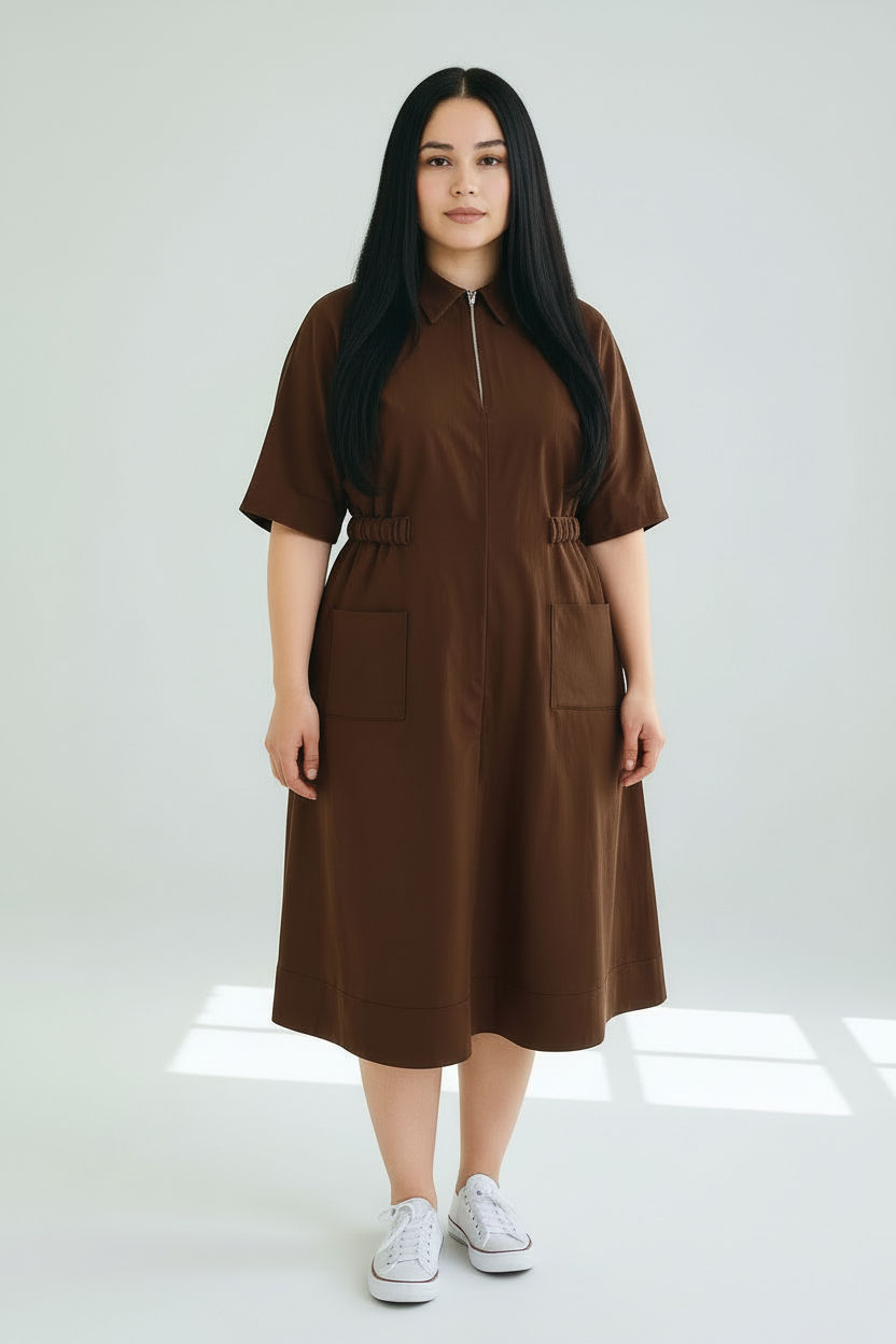 Thumbnail: The Axis Dress