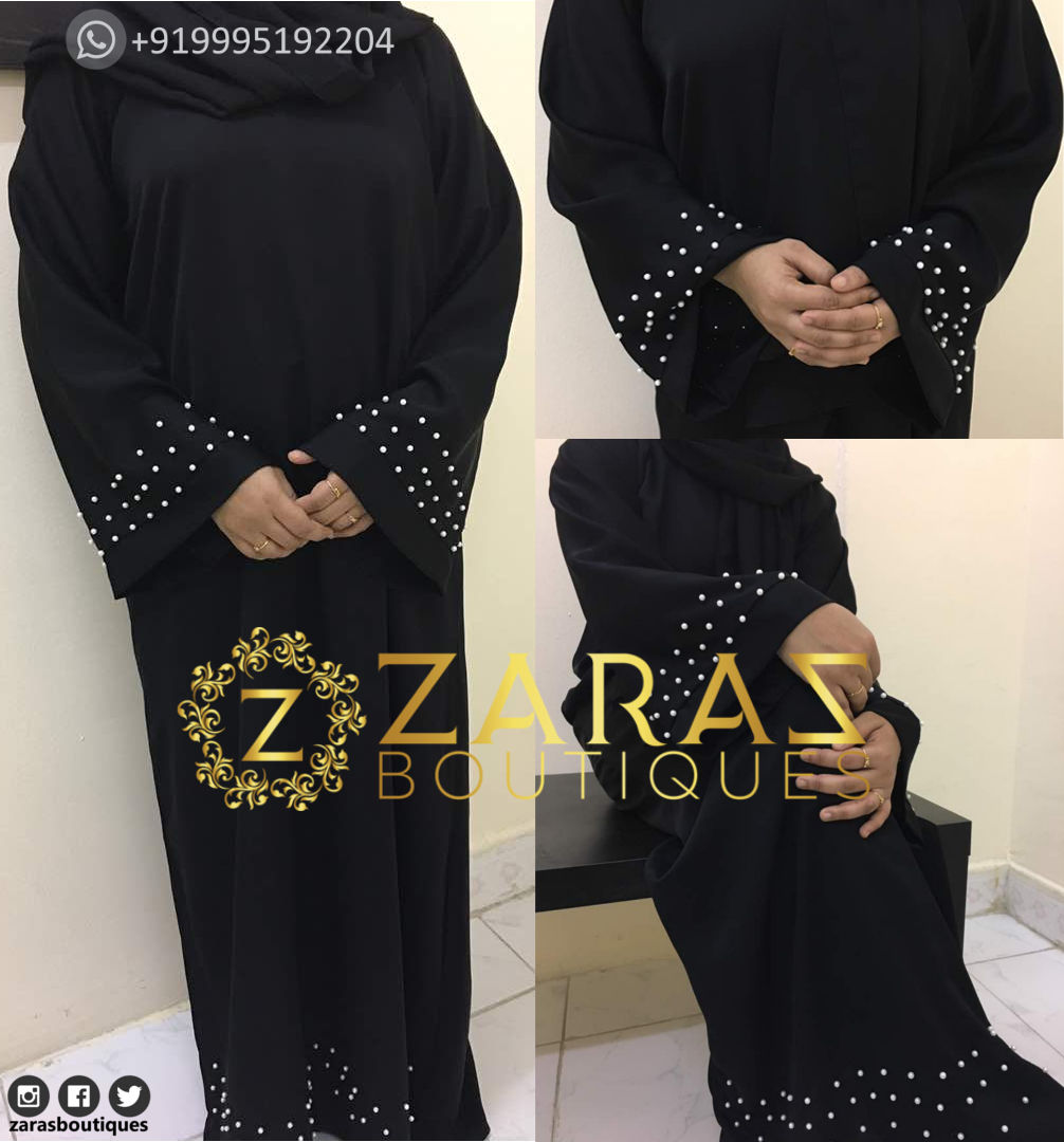 Custom made Abaya