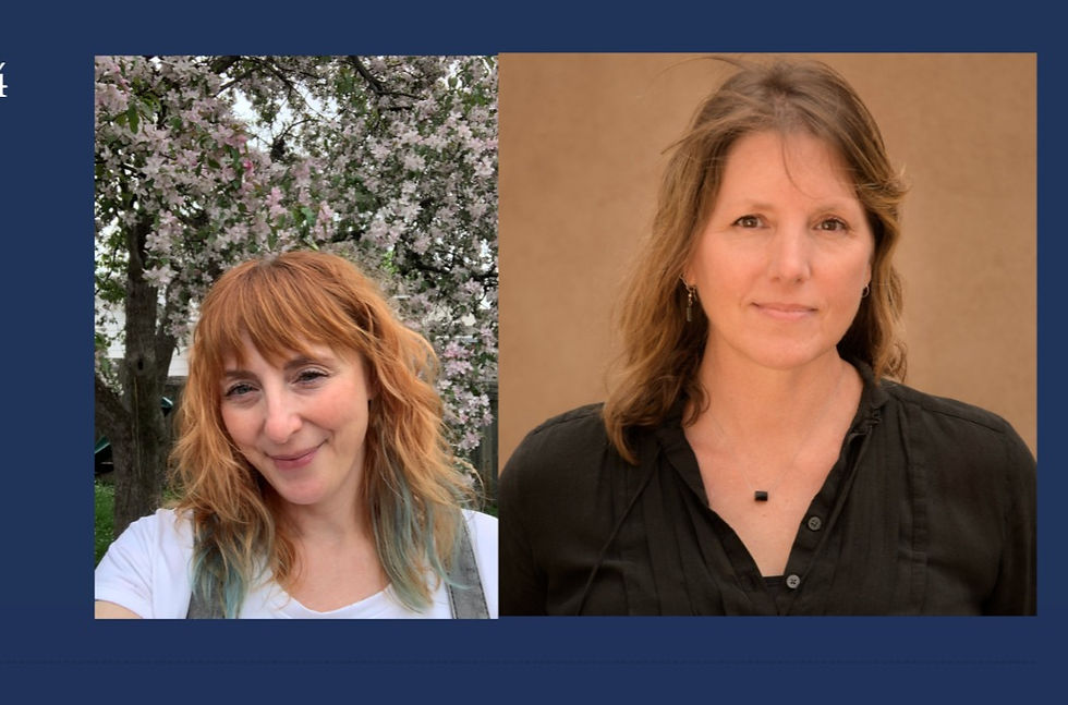BBE In Conversation with Haley Lasché and Carrie Nassif