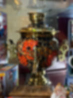 SAMOVAR