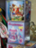 BICCHIERI DA TE'