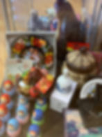 MATRIOSCHE DI CERAMICA