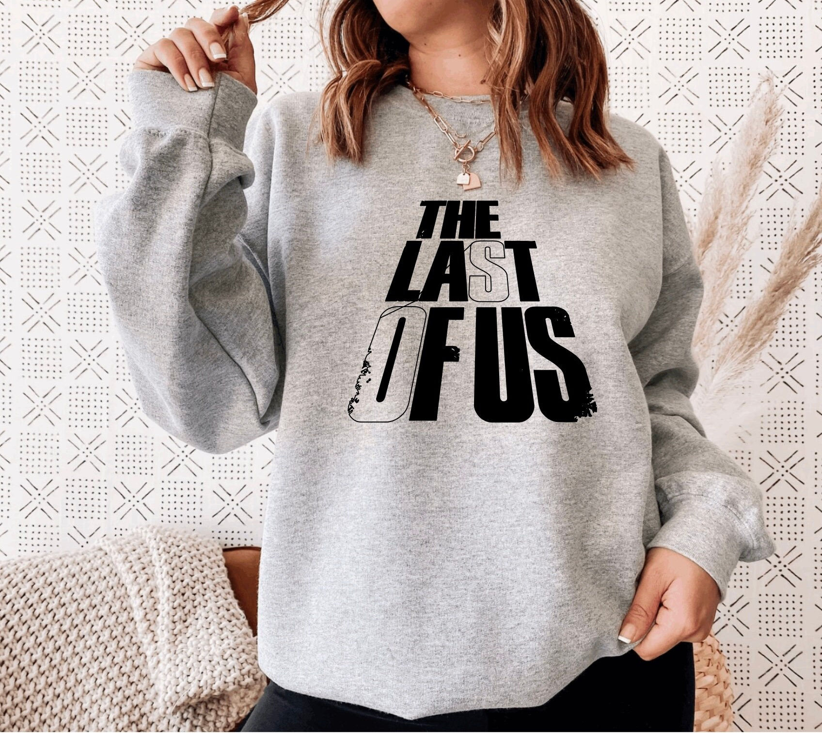 The last of us TLOU endure and survive the last of us sweatshirt hoody tshirt P