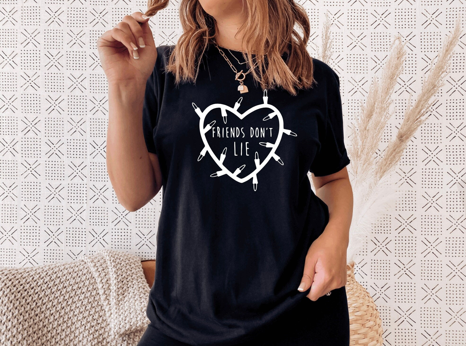 Hawkins middle school inspired Tshirt stranger things inspired T-shirts Hawkins