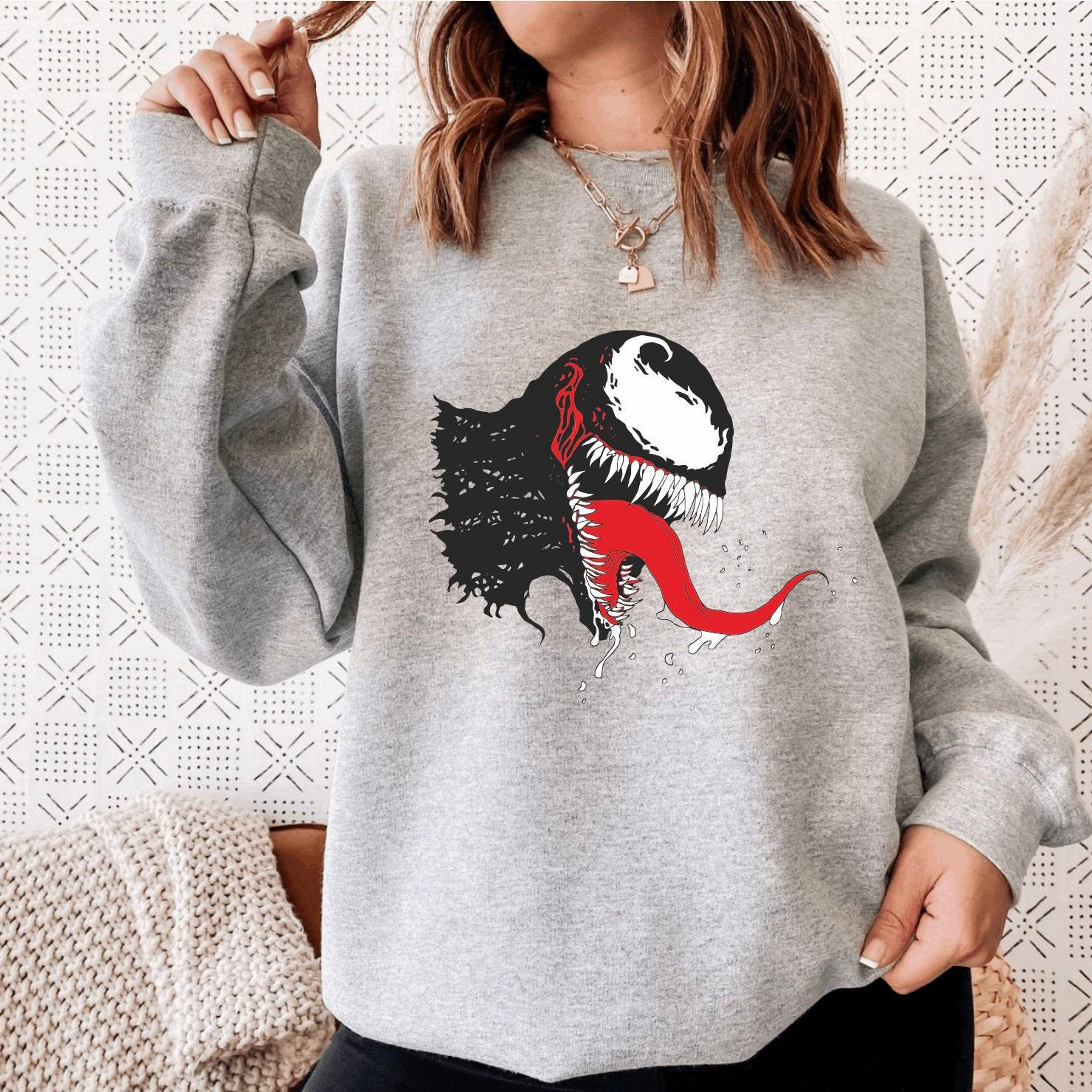 Marvel Venom Graphic Sweatshirt