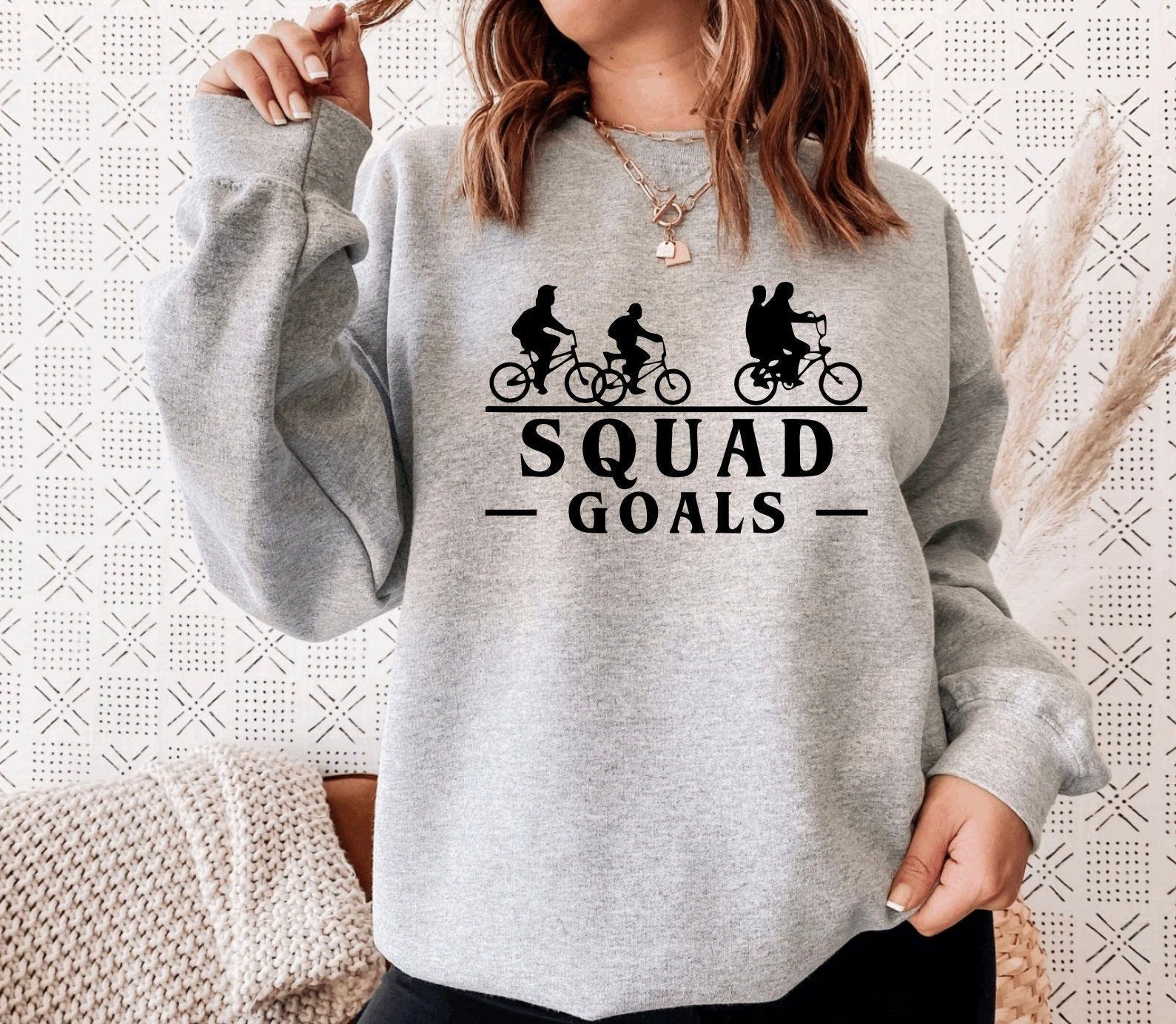Hawkins middle school inspired sweatshirt stranger things inspired T-shirts Haw