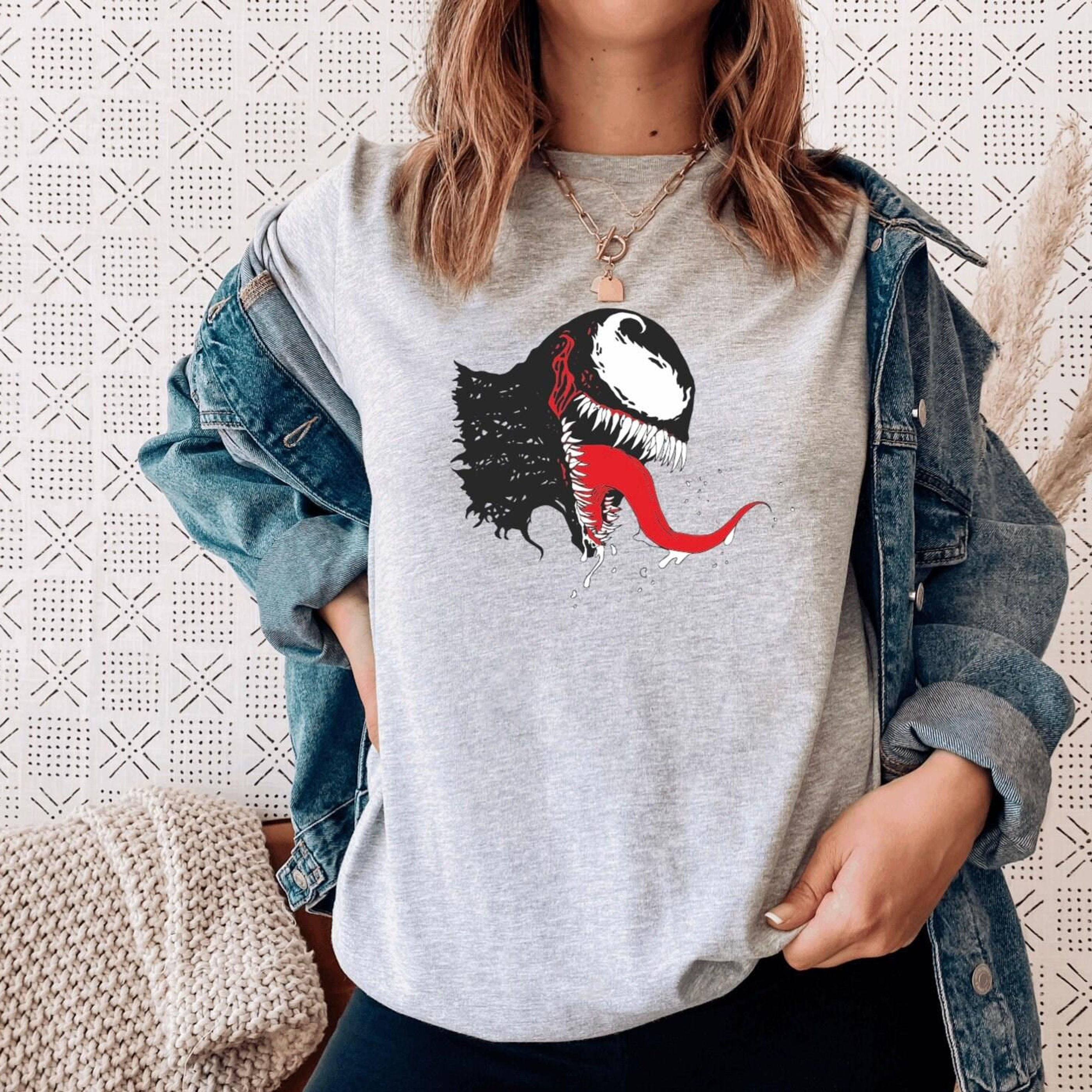 Venom Marvel Inspired T-Shirt