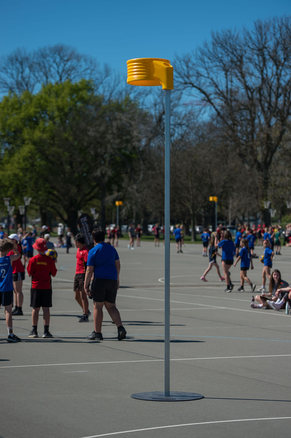 Thumbnail: One Hoop - All Sizes