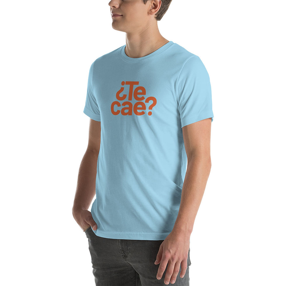 Miniatura: Unisex t-shirt