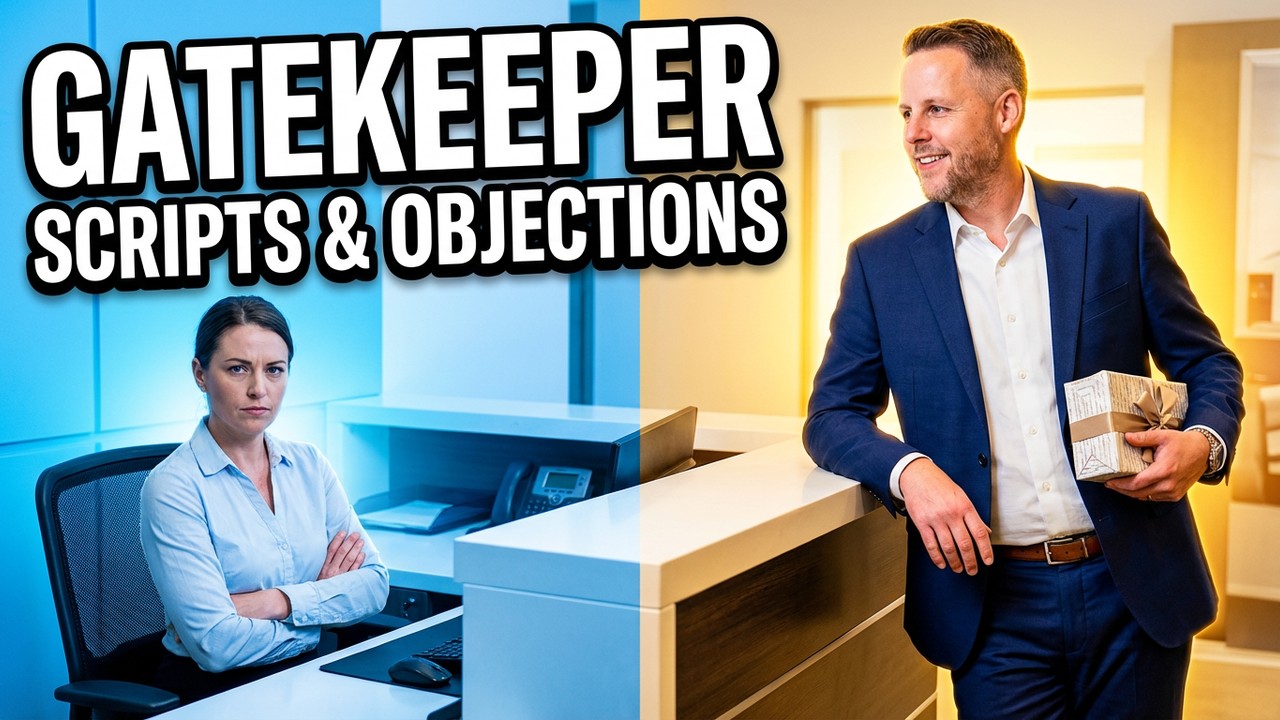 Module 8: Gatekeeper Scripts and Objections