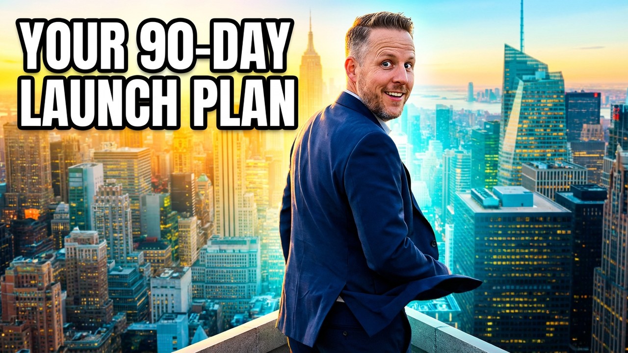 Module 20: Your 90-Day Launch Plan