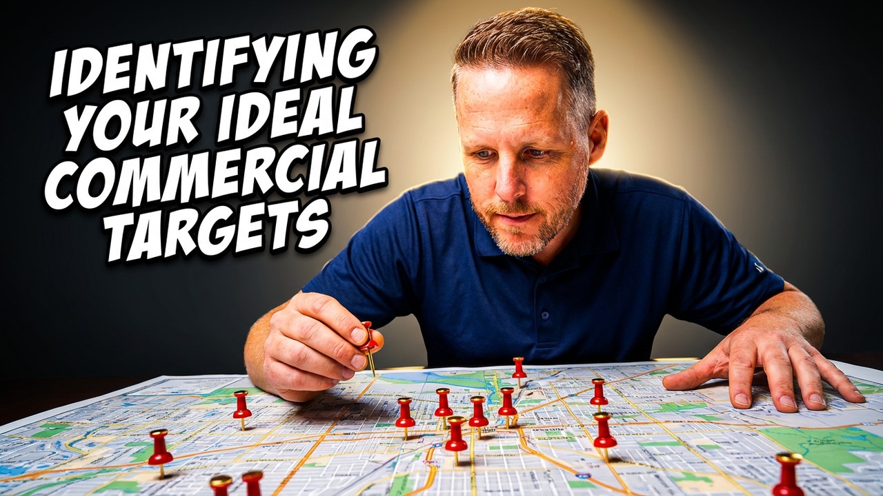 Module 3: Identifying Your Ideal Commercial Targets