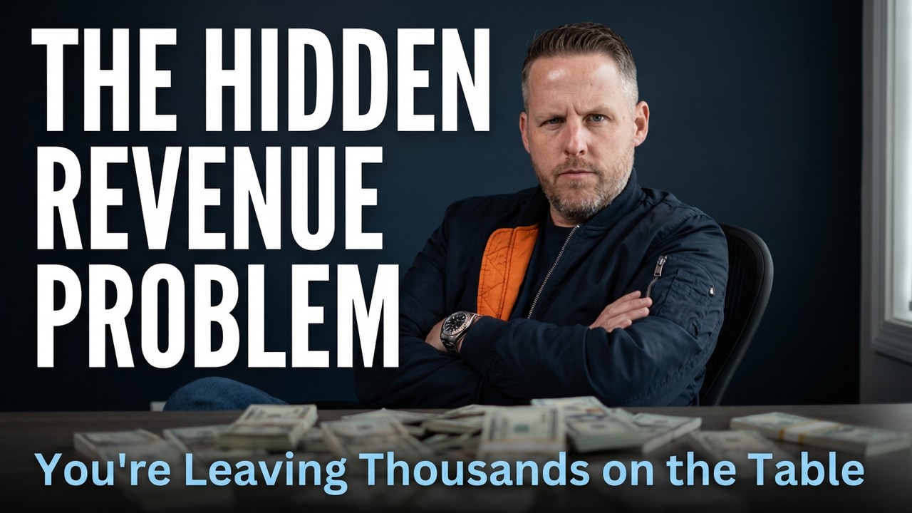 Module 1 thumbnail: The Hidden Revenue Problem