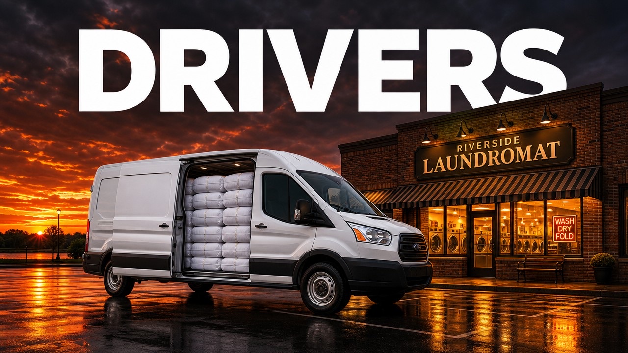 Pickup & Delivery Drivers