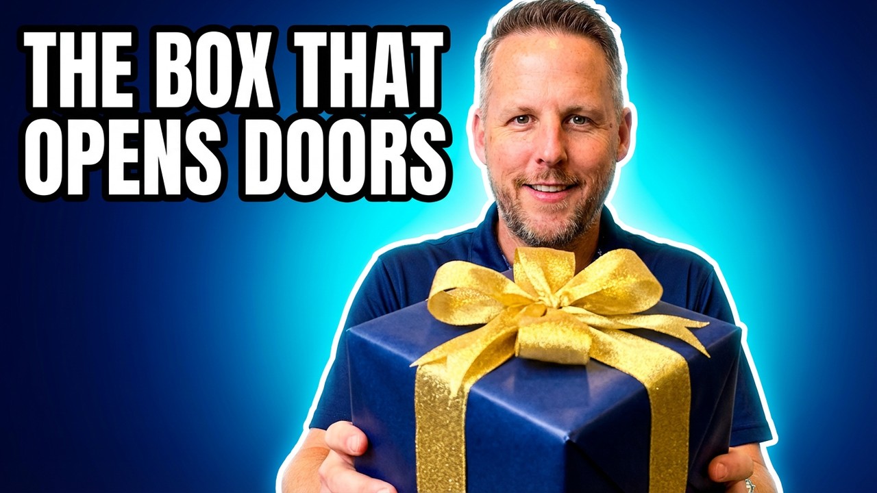 Module 6: The Leave-Behind Gift Box System