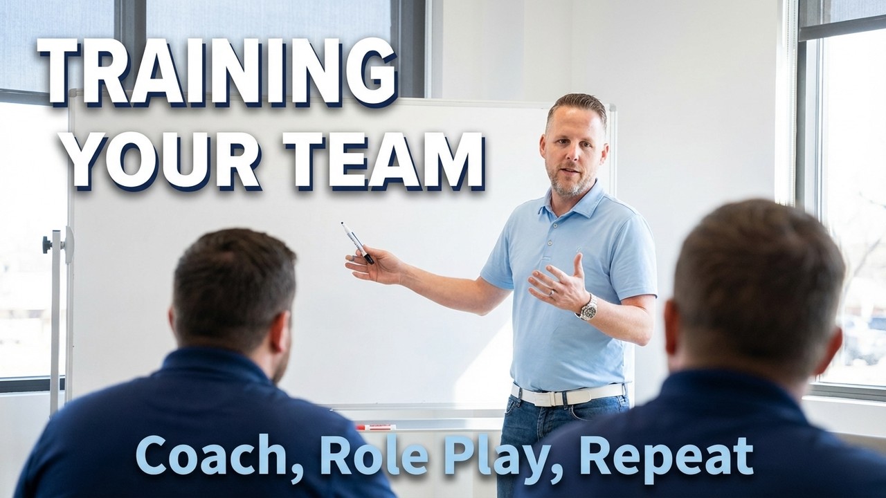 Module 6 thumbnail: Training Your Team