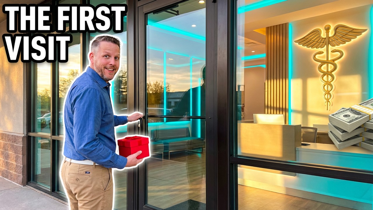 Module 7: The First Visit