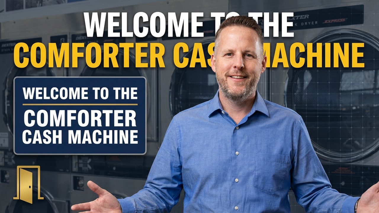 Module 1: Welcome to the Comforter Cash Machine
