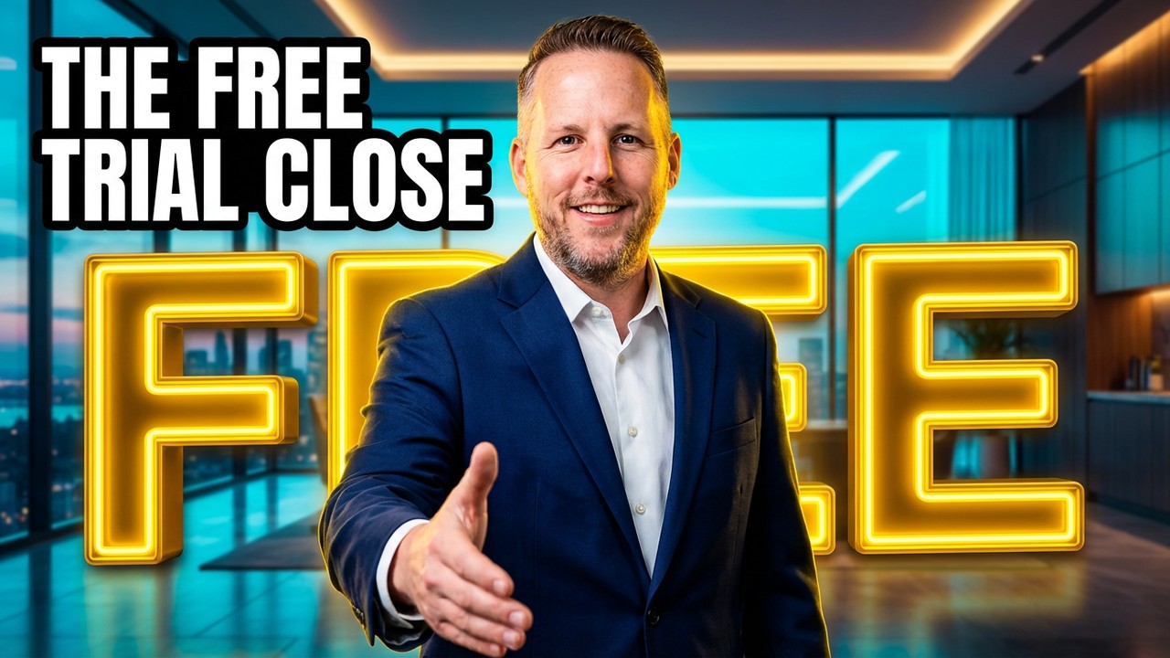 Module 12: The Free Trial Close