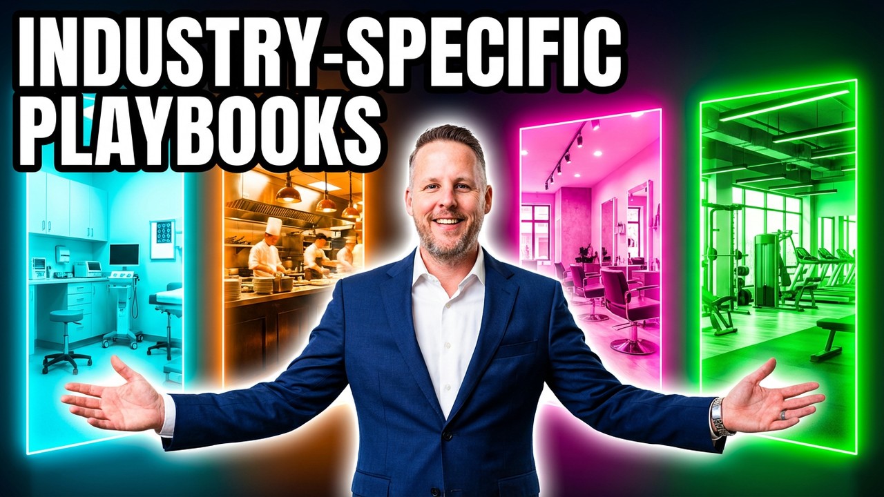 Module 13: Industry-Specific Playbooks