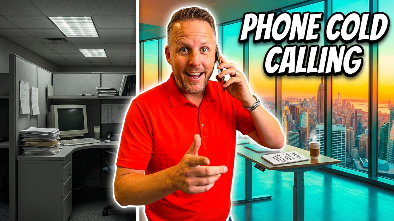 Module 15: Phone Cold Calling