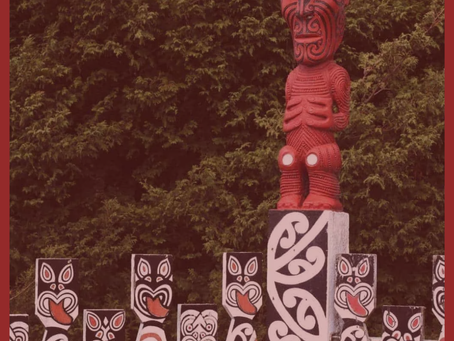 The Unerasable Mark: Tā Moko and the Survival of Māori Culture