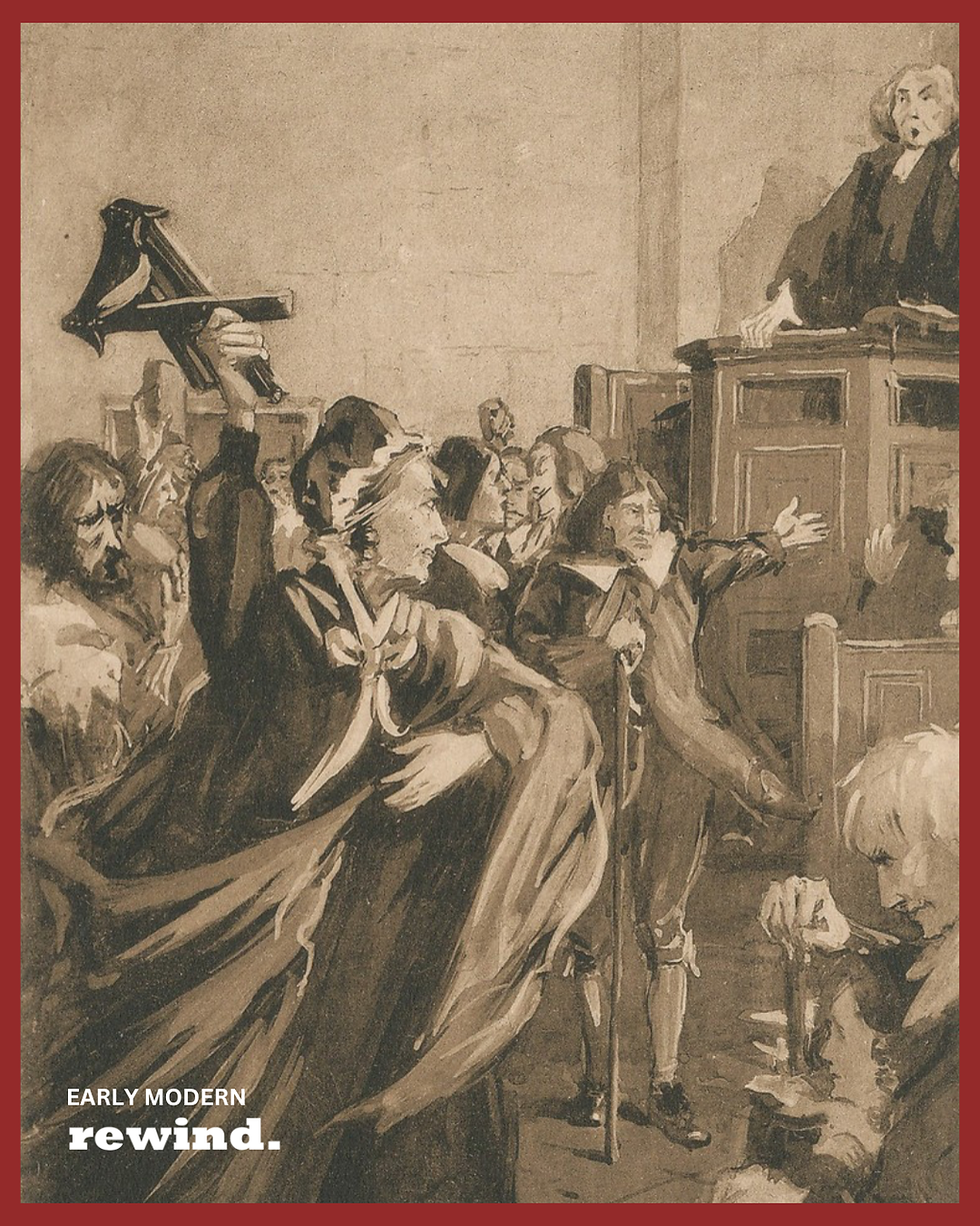 Origins of the Scottish Covenanters: Resistance to Divine Rule