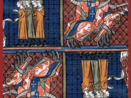 ‘God will know his own!’: The Albigensian Crusade and Inter-Christian Conflict