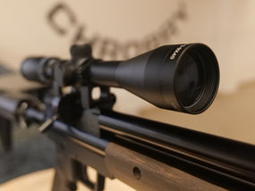 Nowa luneta M.A Gunworks 3-9 x 40 dostępna teraz!