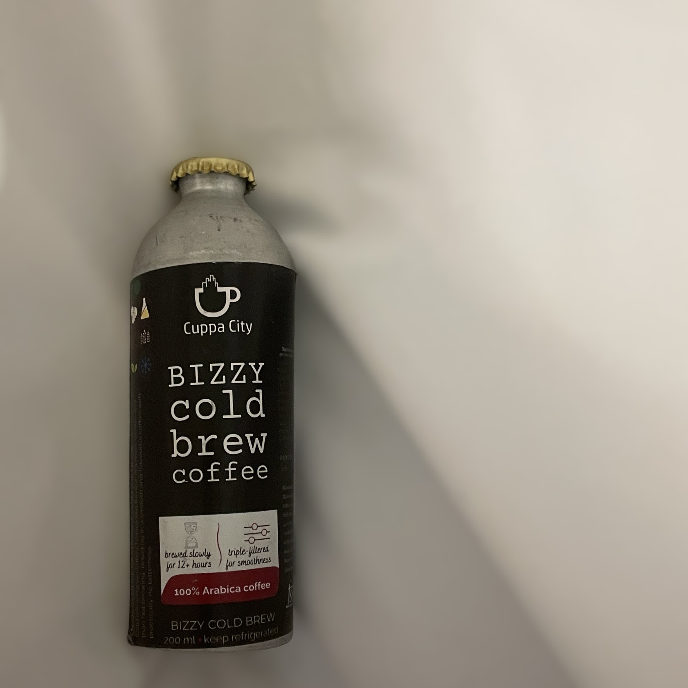 Bizzy Cold Brew