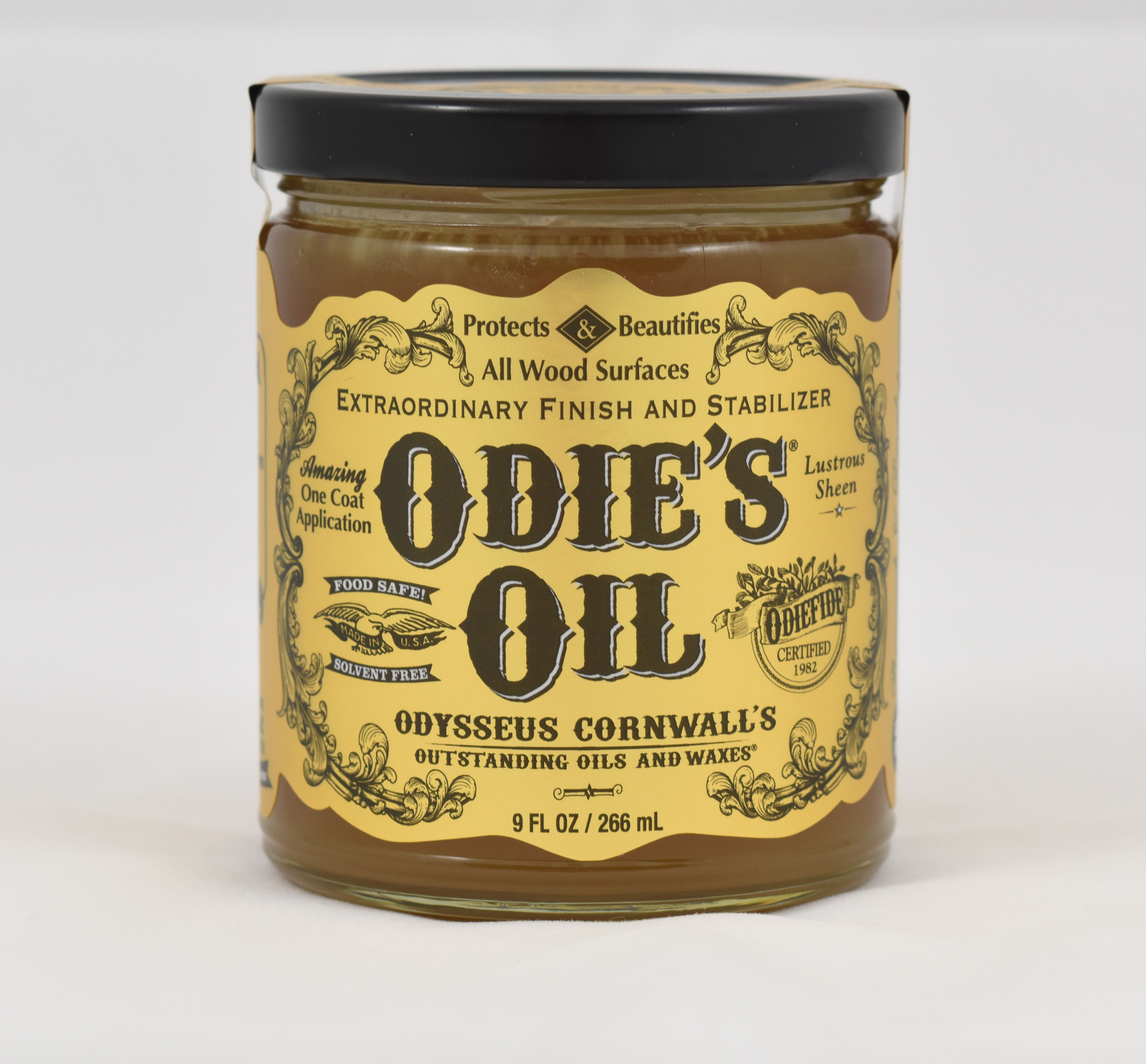 Odie's Oil
