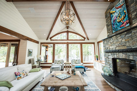 Custom Solid Wood Millwork