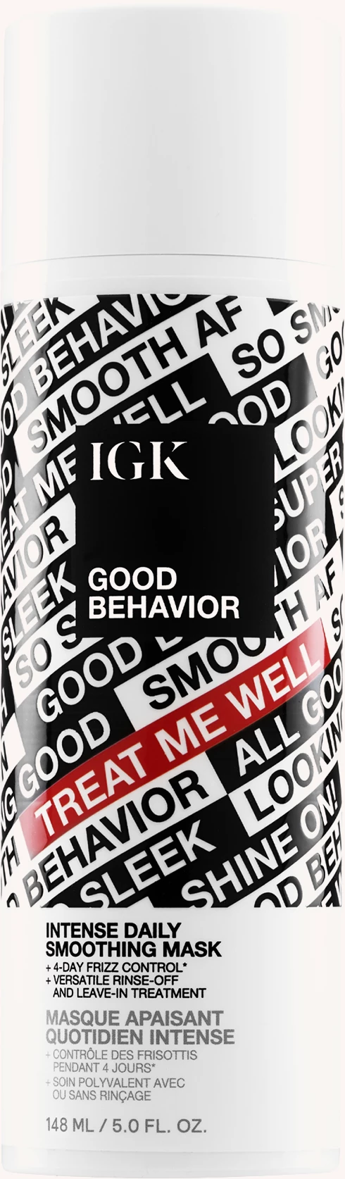 IGK good behavior inpackning